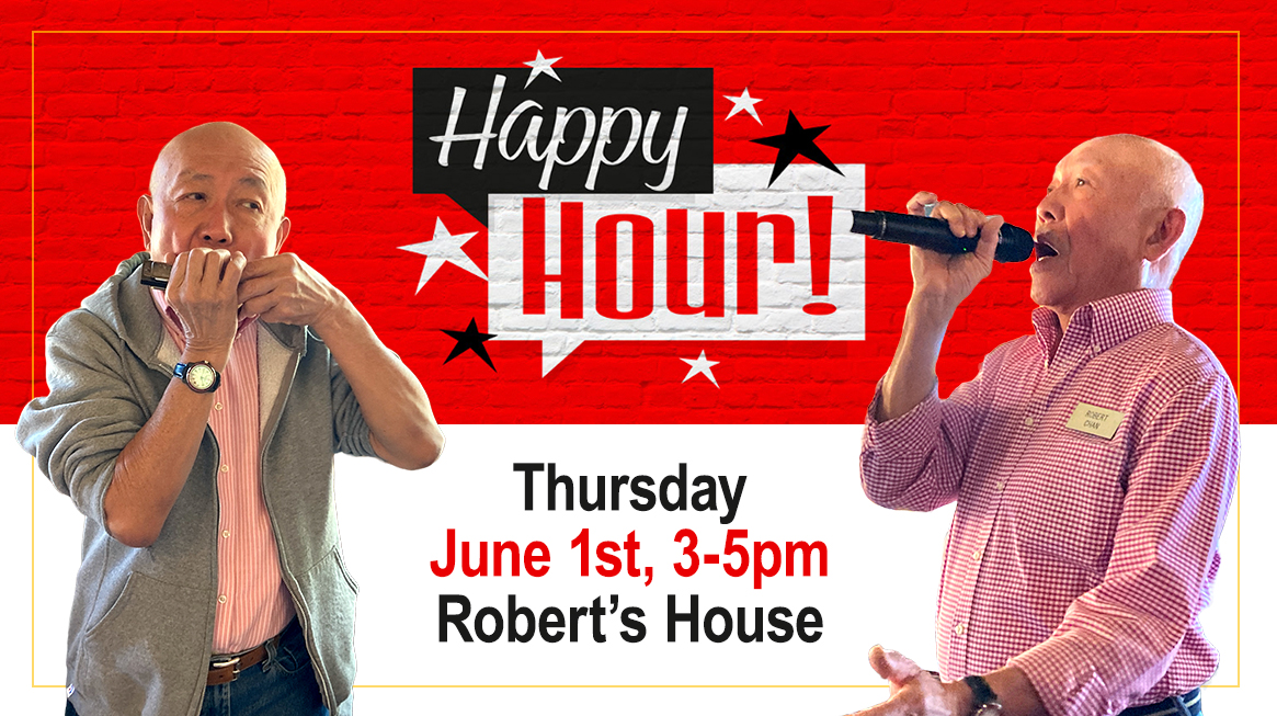 June Happy Hour