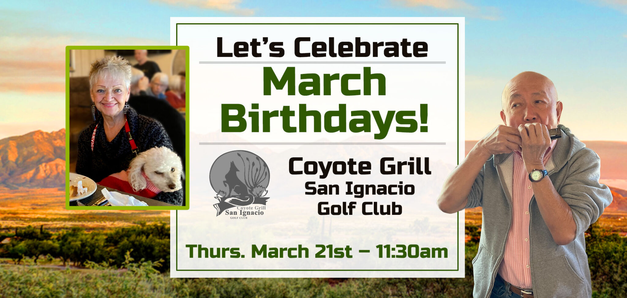 Birthday Celebration March 2024 Green Valley Social Group For Singles   March2024 Birthday 2048x975 